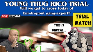Young Thug RICO Trial: University dropout 
