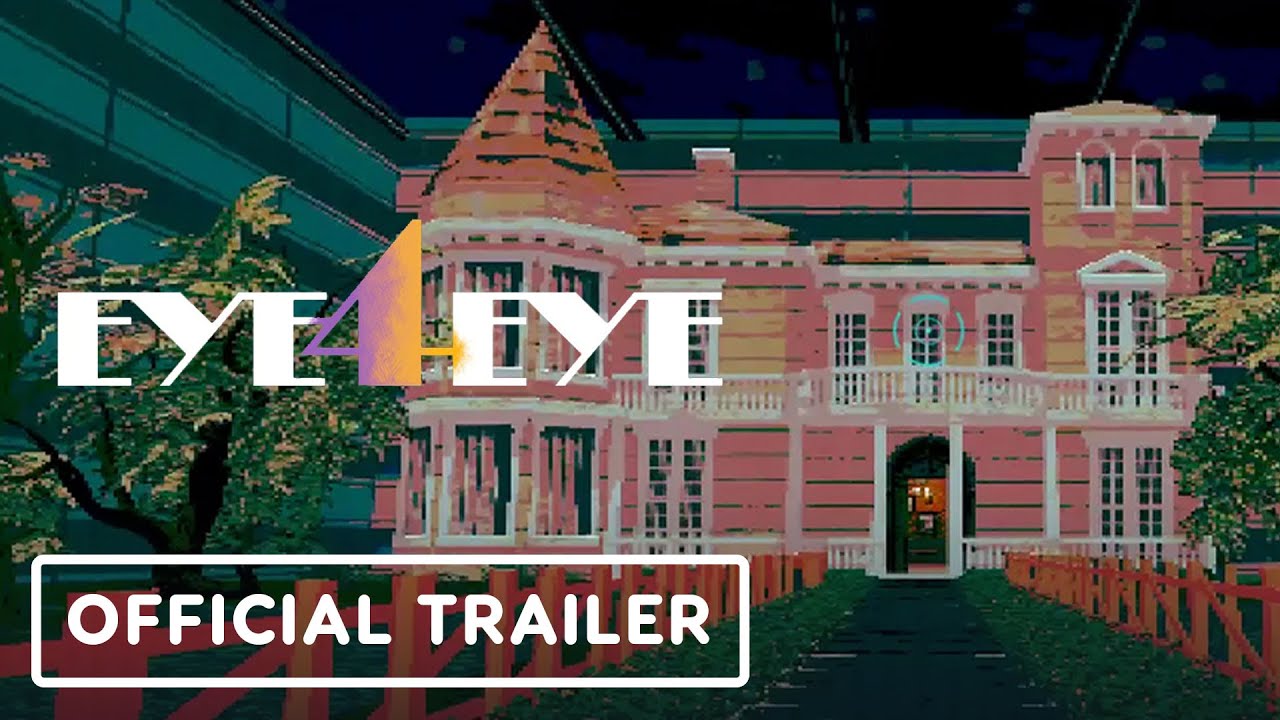 Eye 4 Eye – Official Trailer