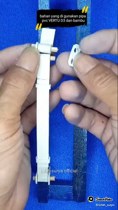 Cara membuat per daun miniatur truck