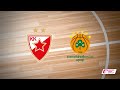 Panathinaikos OPAP Athen - Roter Stern Belgrad | MAGENTA SPORT CUP