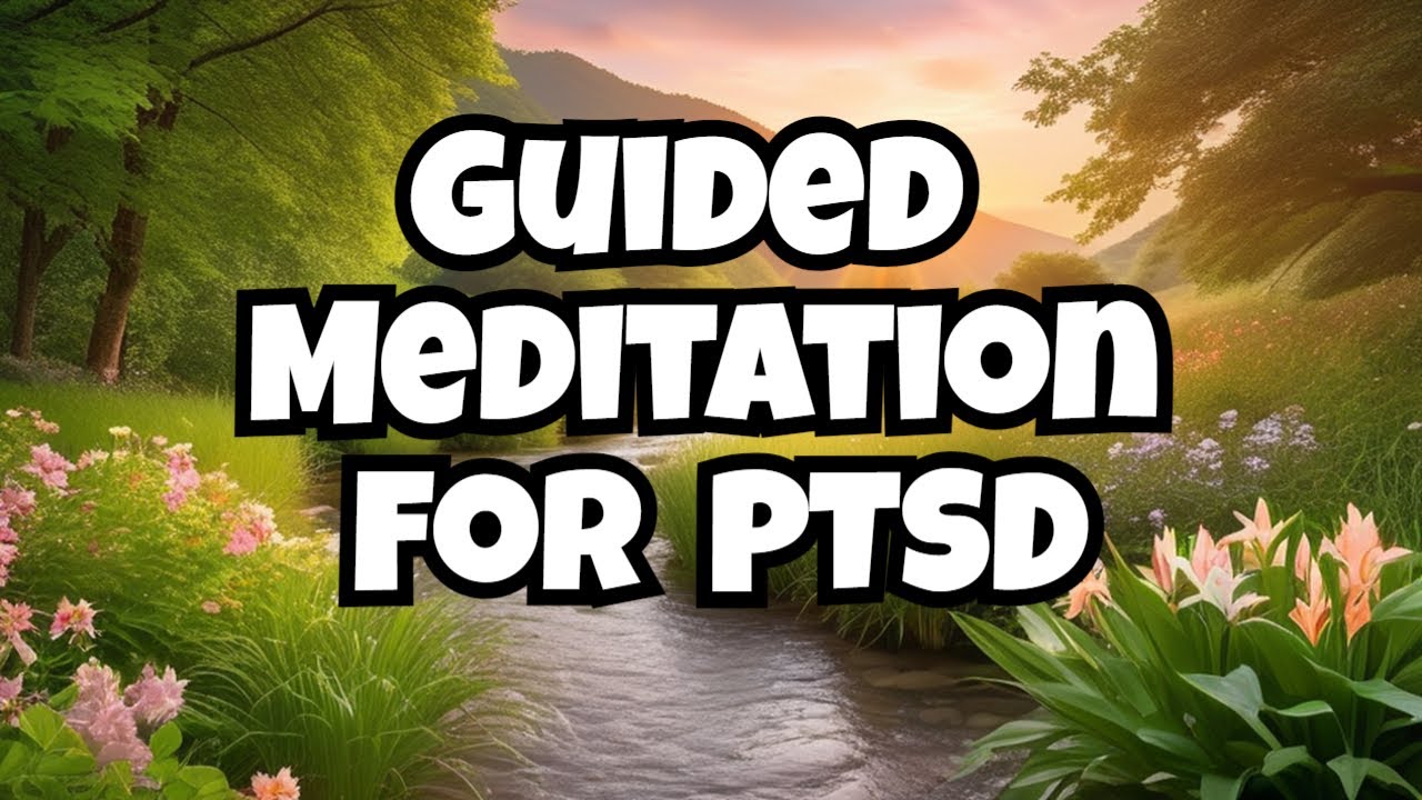 Guided Meditation For PTSD, Childhood Trauma and Relaxing Sleep | Heal ...