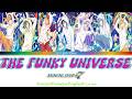 THE FUNKY UNIVERSE Lyrics