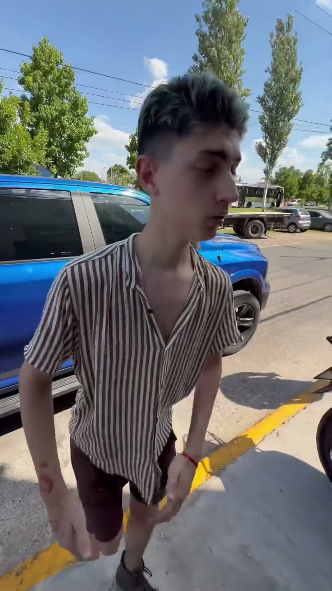 El auto que agarres en menos de 3 segundos es como voy a remodelar el auto de tu mamá!