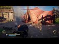 Hidden Camp & Chests in Amienois : Assassin's Creed Valhalla