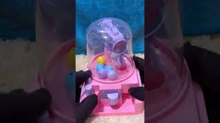 😍😃💗EXTREMELY ENJOYABLE MINI CLAW MACHINE 322🌈#shorts #viral #trending #foryou  #yt #satisfying