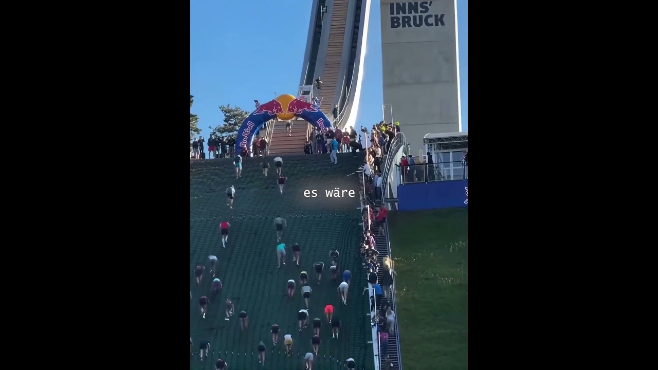 Das brutalste Rennen der Welt! 😲
