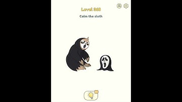 DOP 2: Delete One Part Level 368 Calm the sloth