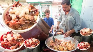 Peshawari Paye | Khan Zameer Siri Paye | Peshawar Siri Paye | Peshawar Food Court