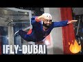TIME TO FLY - IFLY DUBAI 