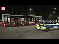 Schüsse in Hamburg: Frau sucht Schutz dann knallt es