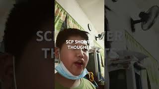 SCP SHOWER THOUGHTS EP 1 #scp #anomalies #scp #securecontainprotect #showerthoughts