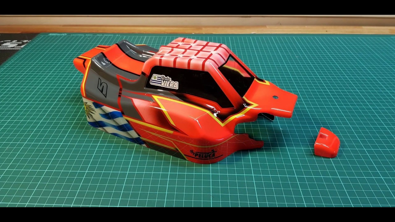 Sworkz S350evo2 - Bittydesign