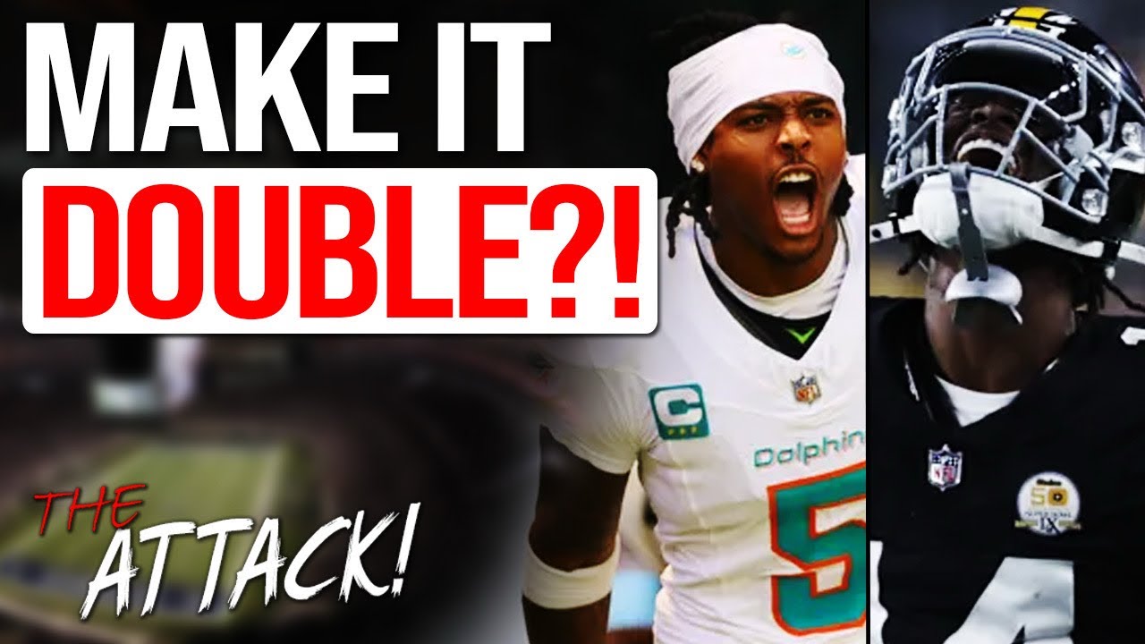 Dallas Cowboys IN SERIOUS TALKS FOR STAR WR?! 2 “SUBSTANTIVE” TRADES COMING?!