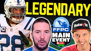 Revealing Our Draft Strategy Secrets To Win $1 Million