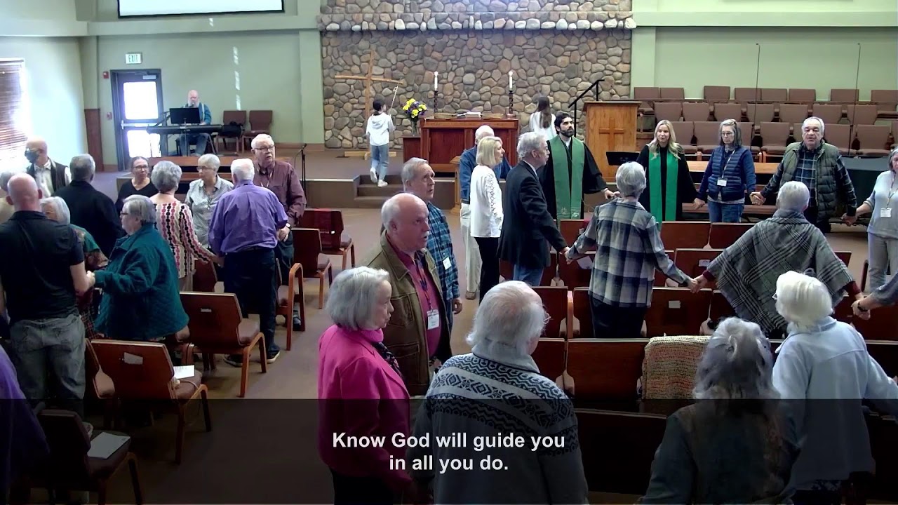 Buda UMC Worship January 28, 2024 YouTube