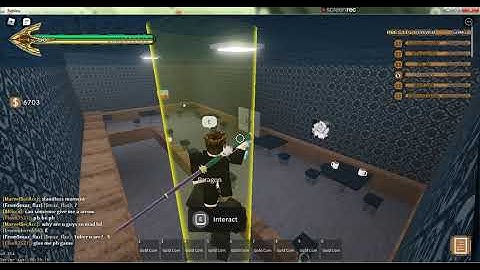 (yba)using lucky arrow part 2 and he got....................