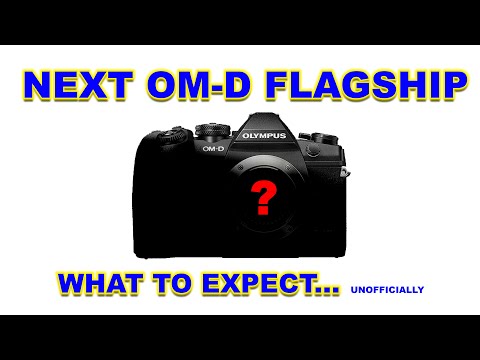 Next Olympus Flagship, Panasonic GH6, GH5 II, What to expect?   RED 35 VLOG 058