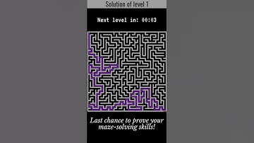 🤯 Can YOU Solve These HARD Mazes? 🔥