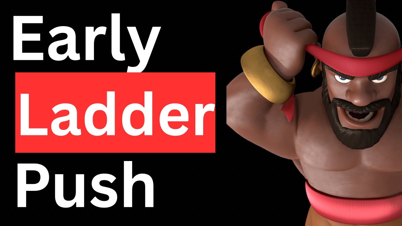 Ladder push #clashroyale #hogger #gaming #supercell #gaming 