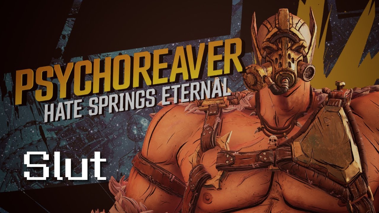 Borderlands 2 christmas dlc psycho song