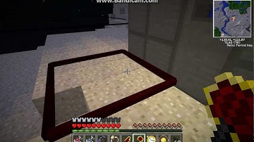 Minecraft Tekkit Red-Matter production - Part 1 (HD)