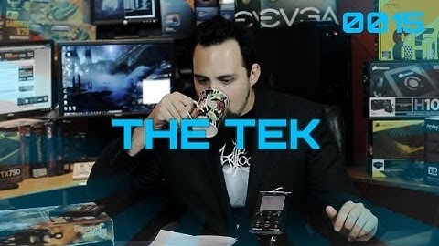 The Tek 0015: OUYA Android Console, Porn VS The People, Secret Government Scanners, DayZ