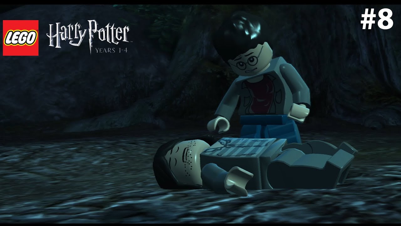LEGO Harry Potter Years 1 4 Walkthrough Part 8 Year 3 Mischief lego-harry-potter-years-1-4-walkthrough-part-8-year-3-mischief