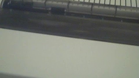 Apple Image Writer II