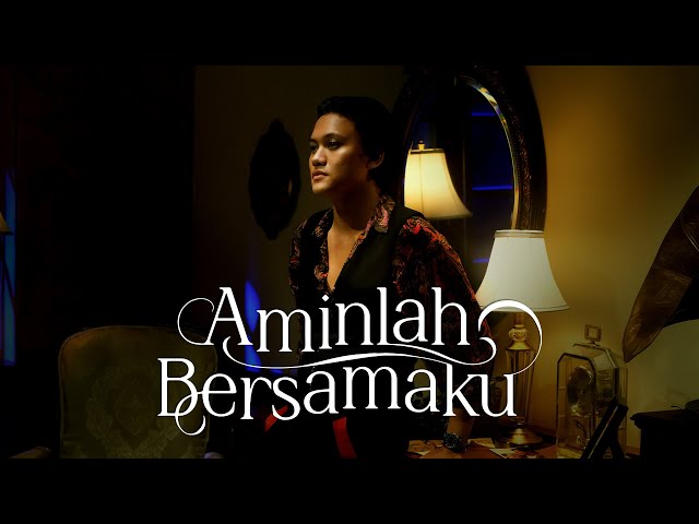 Rizky Febian - Aminlah Bersamaku  [Official Music Video] class=