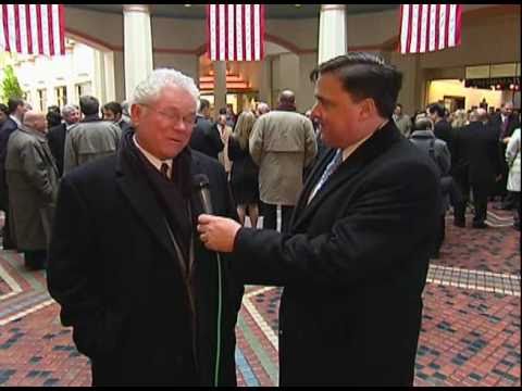 Rep. Gary Day Interviews Business Owner Mike Keenan