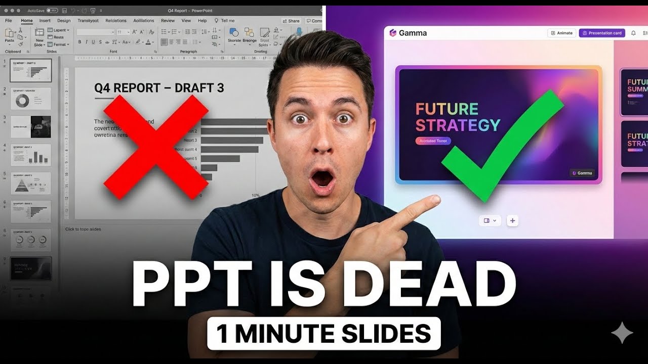Gamma AI Changed How I Make Presentations (Here's Why)
