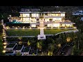 Most Expensive House to Rent - $1.5 Million Dollars per month - Bel-Air CA