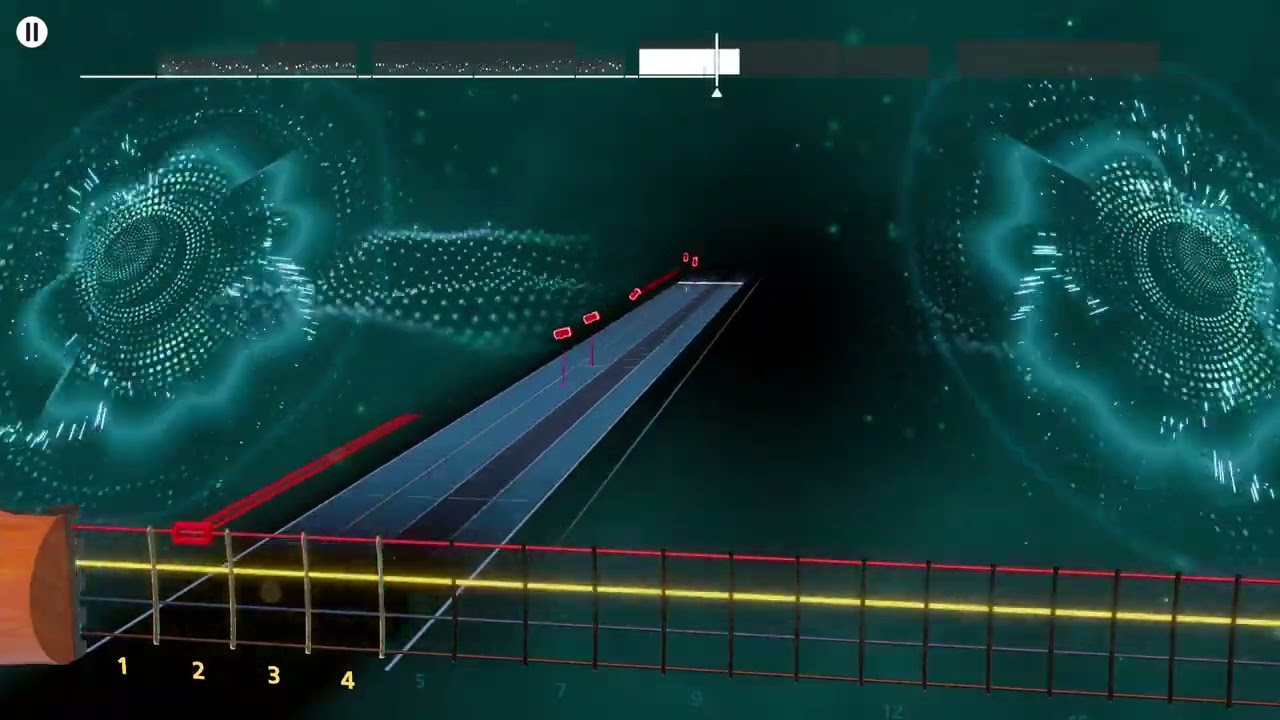 "Nasty" Brooke Candy - Rocksmith + (Bass)