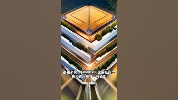 你能完整解釋ARM和x86嗎？