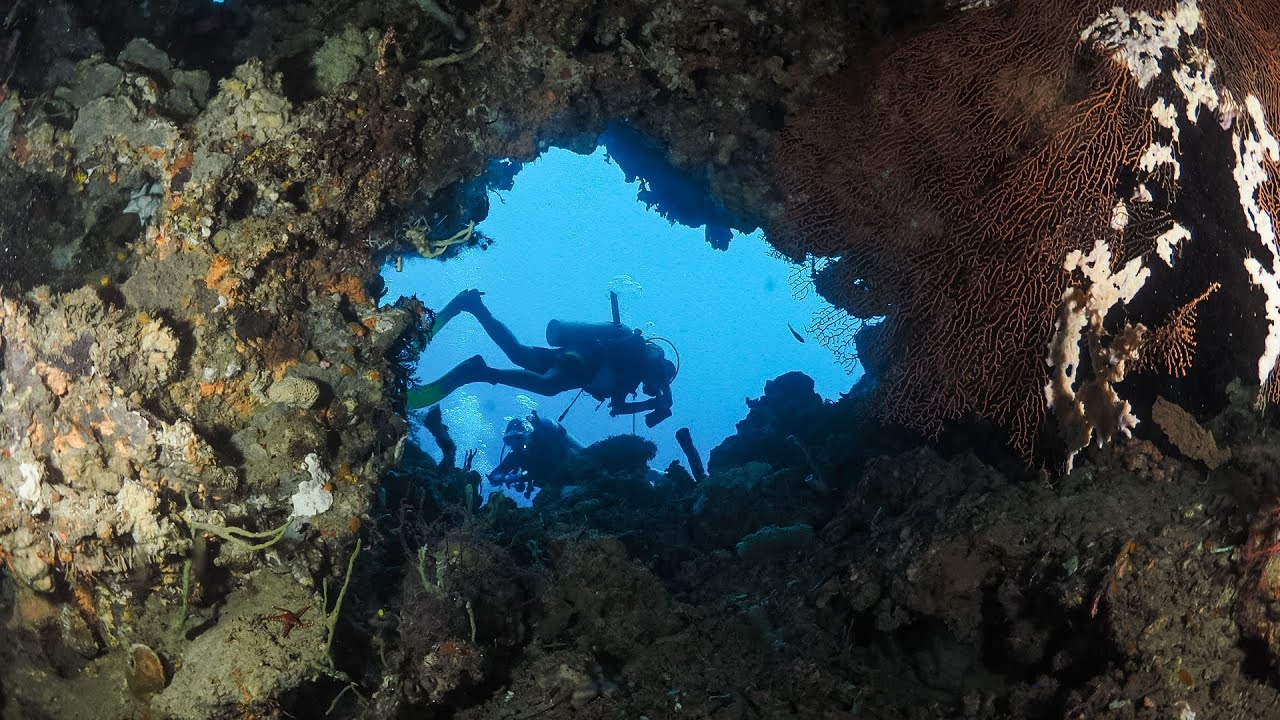 Scuba Diving in Java Island with Banyuwangi Diventure - YouTube