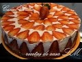 TARTA DE FRESA MUY FÁCIL