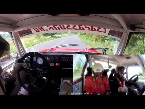 Kazár RS Rally 2015.Farkas Roland Malter Röhl & Kovács Tibi Lada 2101 @zssz2447