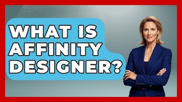What Is Affinity Designer? - Graphic Design Nerd