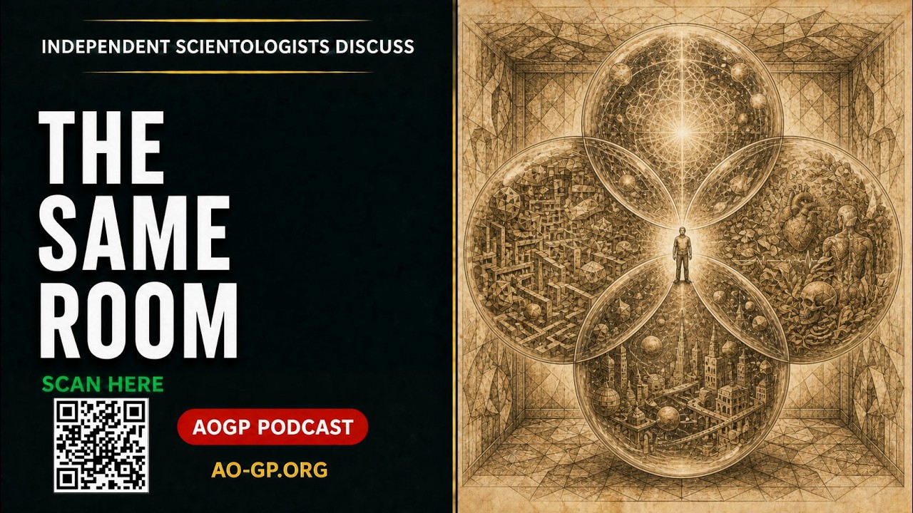 The Same Room: Subsets Part VI — Independent Scientology