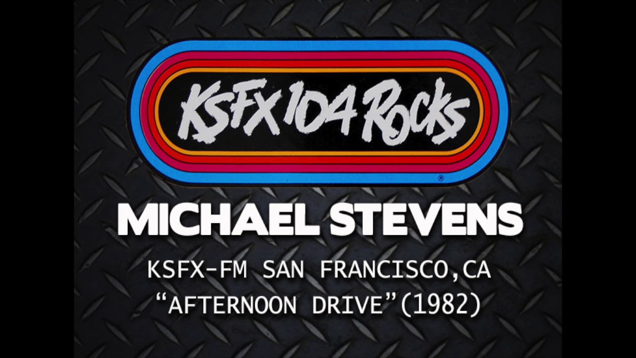 Michael Stevens on KSFX