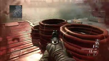 Black Ops 2: B23R Swarm! (BO2 Swarm W/ Every Gun)