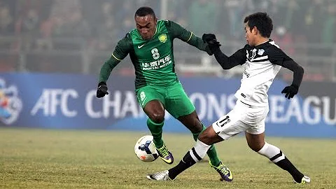 Beijing Guoan vs Chonburi FC: AFC Champions League (PO 3 East) - DayDayNews