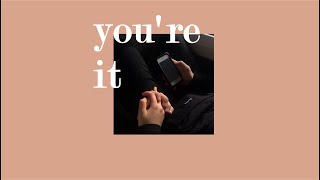 Download Lagu [SUBTHAI] Gabe Bondoc - you're it แปลไทย (กด cc) MP3