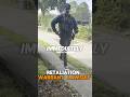 Cop refuses to show any warrant proof