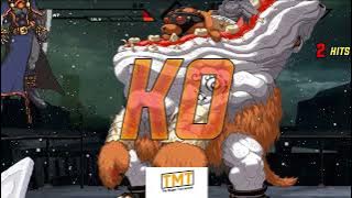 Tournament 23 Fight 16 Judgement vs Leopaldon