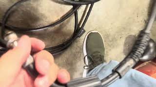 Replacing Pressure Washer Hose for B&S, Craftsman & Generac: DIY