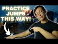 How to Practice Jumps and Play Faster