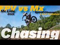 Mc Lidu 2025 Mx Vs. FPV Speed Chases & Dust Explosions