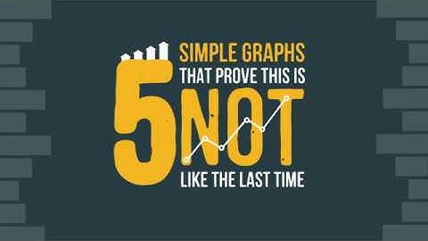 5 Simple Graphs That Prove This Is Not Like the Last Time