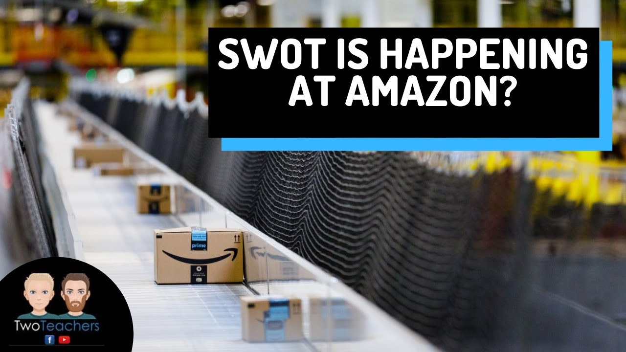 swot ของ kfc  Update New  What is SWOT Analysis? | A SWOT Analysis of Amazon